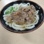 やぶしげうどん - 