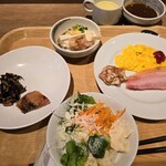 ホテルルートイン - 料理写真: