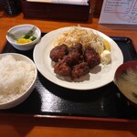 食処 やっちゃん - 料理写真: