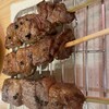串焼き。ビストロガブリ 新宿西口ハルク店