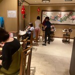 中国大明火鍋城 - 店内