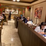 中国大明火鍋城 - 店内