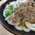 やぶしげうどん - 