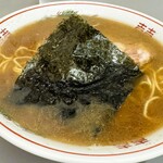 まるたかラーメン - beforeの「正油ラーメン」