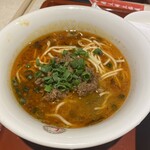 中国大明火鍋城 - 小担々麺