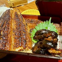 鰻う おか冨士 - 