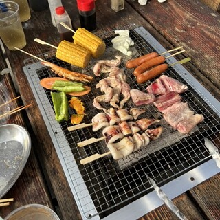 とと市場 バーベキューコーナー_0