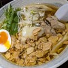 和出汁中華SOBA 山わさび