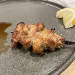 焼鳥 ふじ田 - せせり