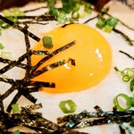 居食屋 侍々 - 侍々のＴＫＧ（卵かけごはん）①