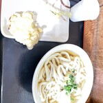 純手打うどん よしや - 