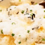 居食屋 侍々 - 侍々のＴＫＧ（メレンゲたっぷり☁）④