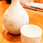 居食屋 侍々 - あつ燗（石見銀山）