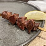 焼鳥 ふじ田 - 砂肝