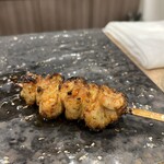 焼鳥 ふじ田 - かわ