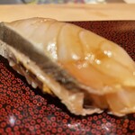 鮨 猪股 - さわら