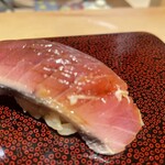 鮨 猪股 - 鰹