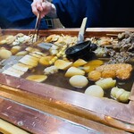 おでん 十七八 - 