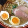 自然派ラーメン 神楽