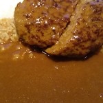 CoCo壱番屋 - ハンバーグカレー（400g）