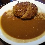 CoCo壱番屋 - ハンバーグカレー（400g）