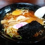 台方ラーメン - ニンニクラーメン\600