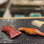 鮨 銀座おのでら 息子渋谷店 - 