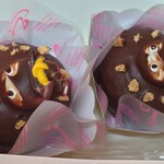 竹林堂 - たぬきケーキ350円×２個