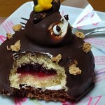 竹林堂 - 中身は４層構造で手間暇かけてます