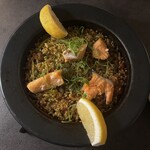 267070719 - 本日のパエリヤ