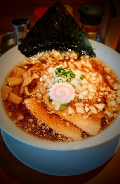 中華ソバ sato（中華そば 佐藤） - 盛岡（ラーメン）の写真