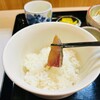 茂松 - お刺身膳