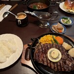 ステーキハウスニューテキサス - 