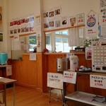 里の駅 おぐに - 店内