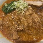 排骨担々 五ノ井 - 