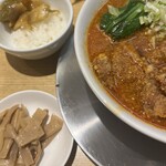 排骨担々 五ノ井 - 