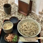 御清水庵 - おろしそば
