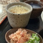 御清水庵 - おろしそば