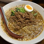 あづま屋担々麺 悠泉 - 
