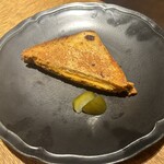 SMOKE DOOR - メインを1人一つ選べる。これはプルドポークサンドウィッチ