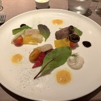 フレンチレストラン にき亭 そごう横浜店 - 