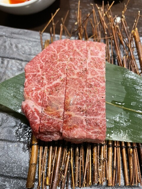 炙屋ジョニー - 福島（焼肉）