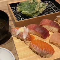 全席個室 鮨やハレの日 大宮東口駅前店 - 