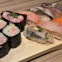 全席個室 鮨やハレの日 大宮東口駅前店 - 