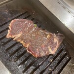 ねぎたん塩・焼肉・お食事 ジャン高山 - ほっぺ、硬め