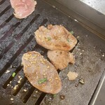 ねぎたん塩・焼肉・お食事 ジャン高山 - 豚タン私のお気に入り