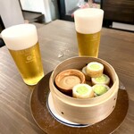 大和野菜與蒸籠蒸  Sumika - 