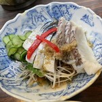 季節一品料理 藤原 - 