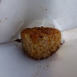 いた屋本家 - うなぎの焼きおにぎり♪