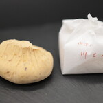 川上屋 - 栗きんとん。